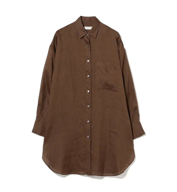 ビーチサイド シャツ .M（Demi-Luxe BEAMS ）｜ルミネのファッション