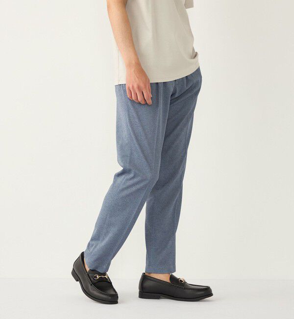 SHIPS Colors 「《予約》SHIPS Colors:〈速乾・接触冷感〉Breeze Cool(R) スラックス◆」|スラックス|