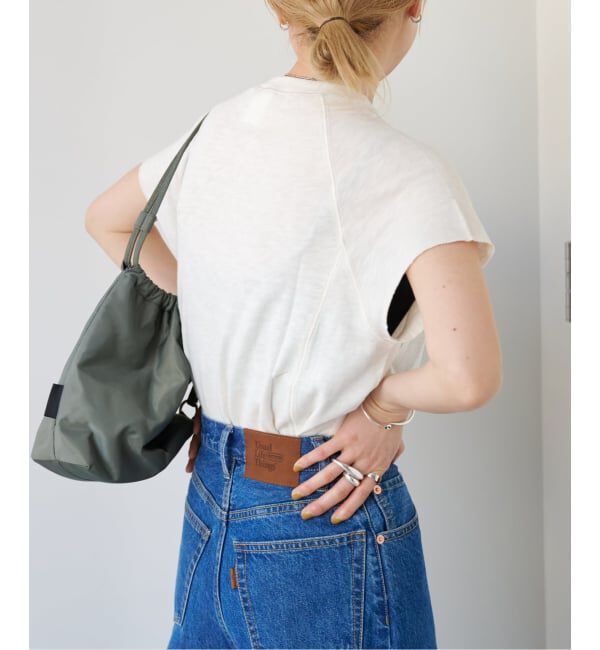 OUTDOOR PRODUCTS Usual Things「スラブストレッチフレンチスリーブTEE」|Tシャツ・カットソー|