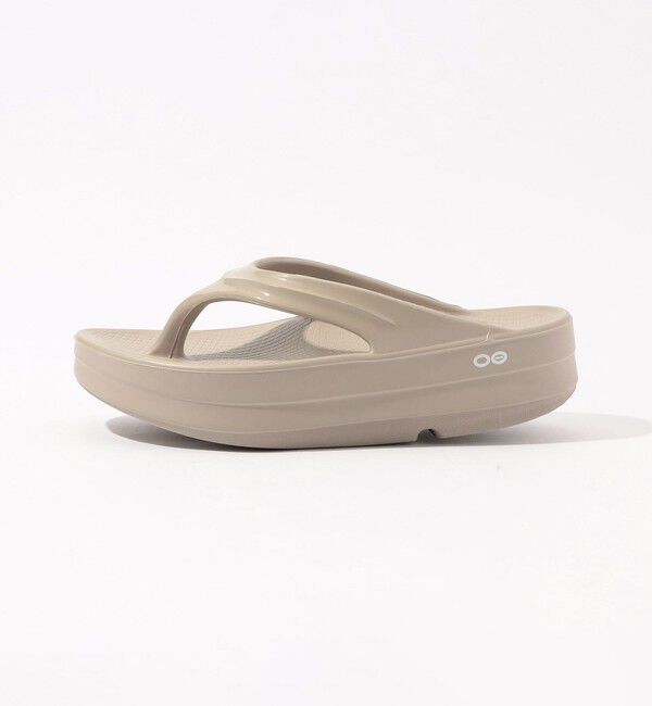 TOMORROWLAND GOODS「OOFOS OOmega サンダル」|サンダル|