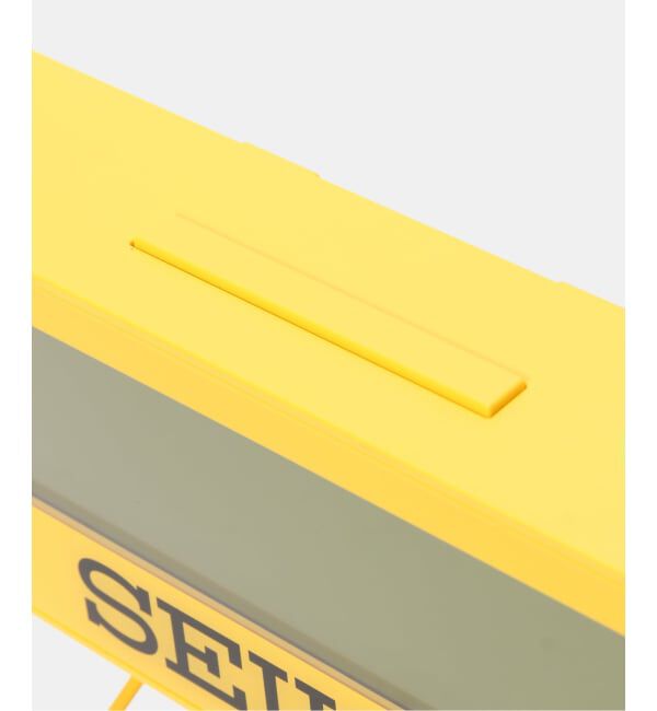 HIROB「Web限定 SEIKO SQ817Y SPORTS TIMER CLOCK」|クロック・置時計|