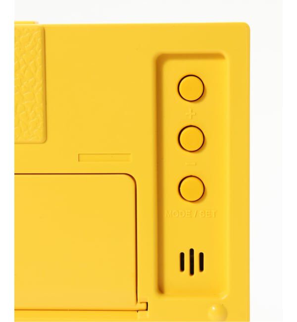 HIROB「Web限定 SEIKO SQ817Y SPORTS TIMER CLOCK」|クロック・置時計|
