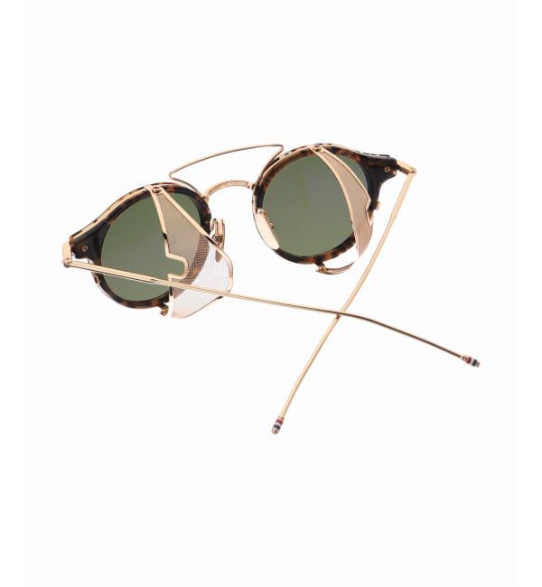 THOM BROWNE UES804A-206-45 Sunglasses（EYETHINK）｜ルミネの