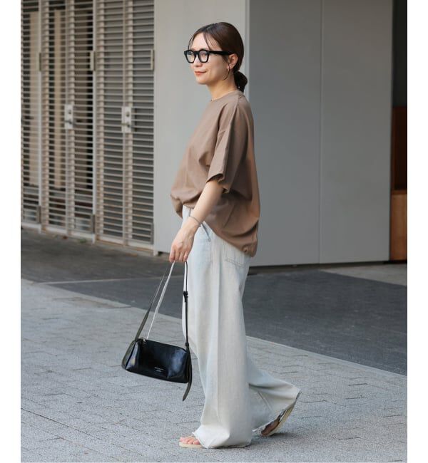 JOURNAL STANDARD「《追加4》タックスウェットTシャツ」|Tシャツ・カットソー|