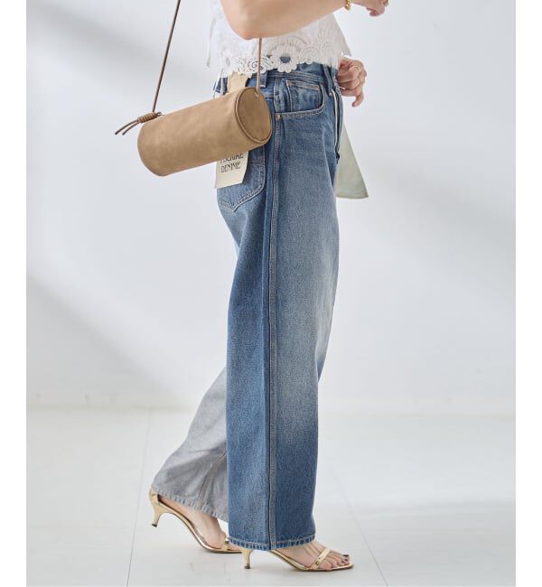 journal standard L'essage「《追加予約》別注 INSCRIRE*LEE*L'ESSAGE COWBOY/RIDERSPANTS デニム」|デニム|
