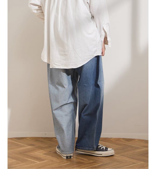 journal standard L'essage「《追加予約》別注 INSCRIRE*LEE*L'ESSAGE COWBOY/RIDERSPANTS デニム」|デニム|