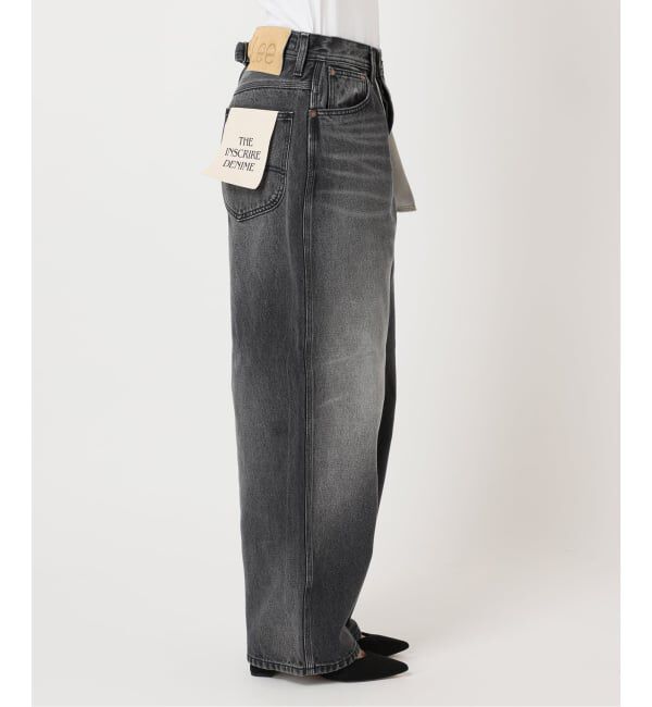 journal standard L'essage「《追加予約》別注 INSCRIRE*LEE*L'ESSAGE COWBOY/RIDERSPANTS デニム」|デニム|