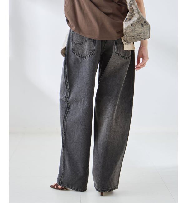 journal standard L'essage「《追加予約》別注 INSCRIRE*LEE*L'ESSAGE COWBOY/RIDERSPANTS デニム」|デニム|