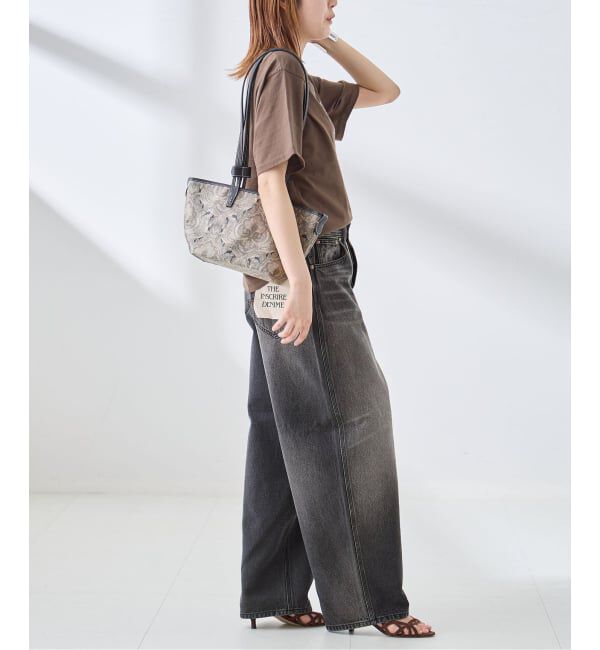 journal standard L'essage「《追加予約》別注 INSCRIRE*LEE*L'ESSAGE COWBOY/RIDERSPANTS デニム」|デニム|