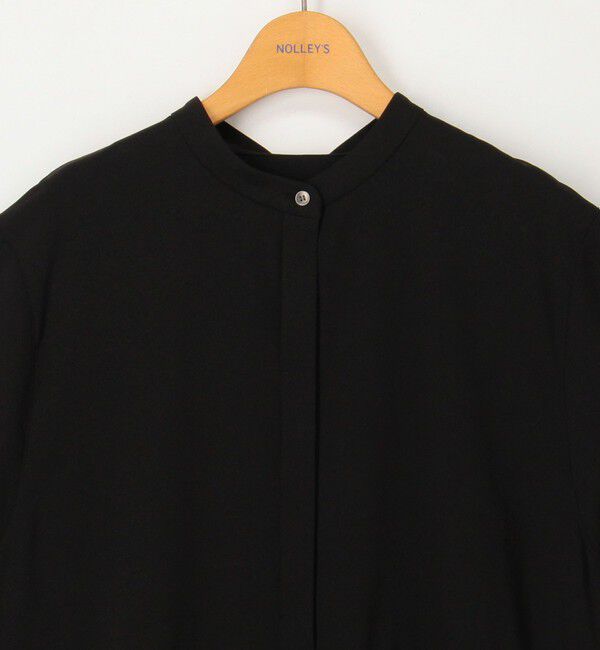 NOLLEY'S「【WEB限定】ウォッシャブルジョーゼットワンピース」|ワンピース|