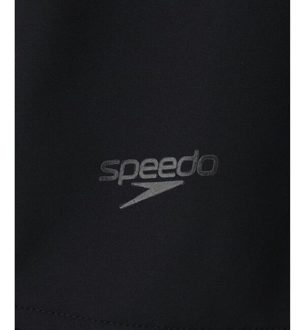 ADAM ET ROPE'「【Speedo&times;ADAM ET ROPE'】UV RASH HOODIE」|スポーツ|