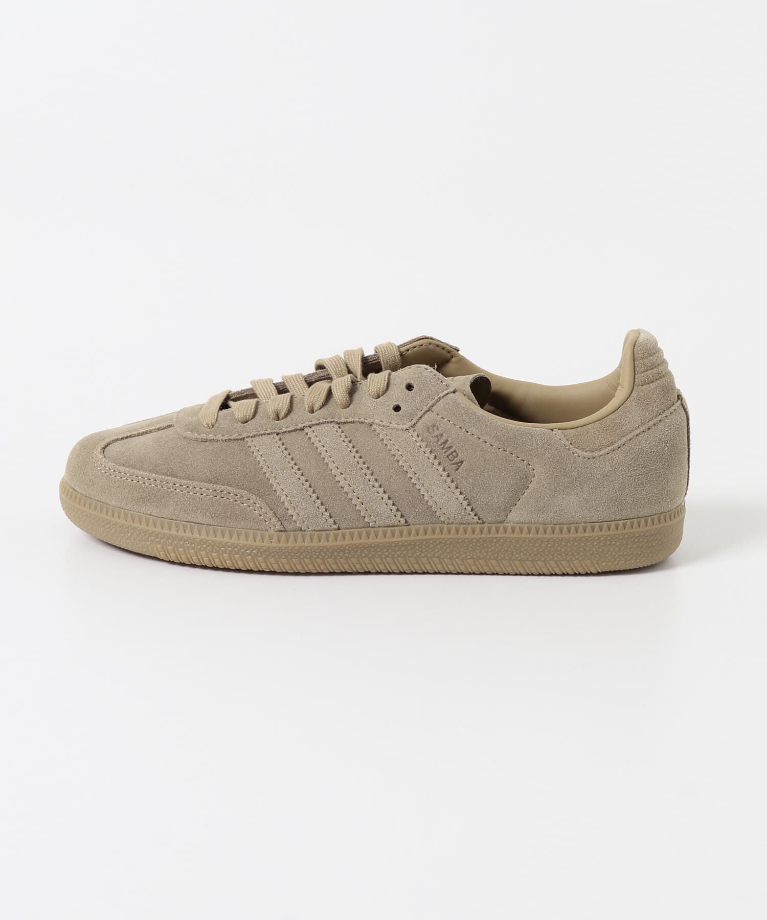 URBAN RESEARCH DOORS「adidas　SAMBA OG」|スニーカー|ブラウン