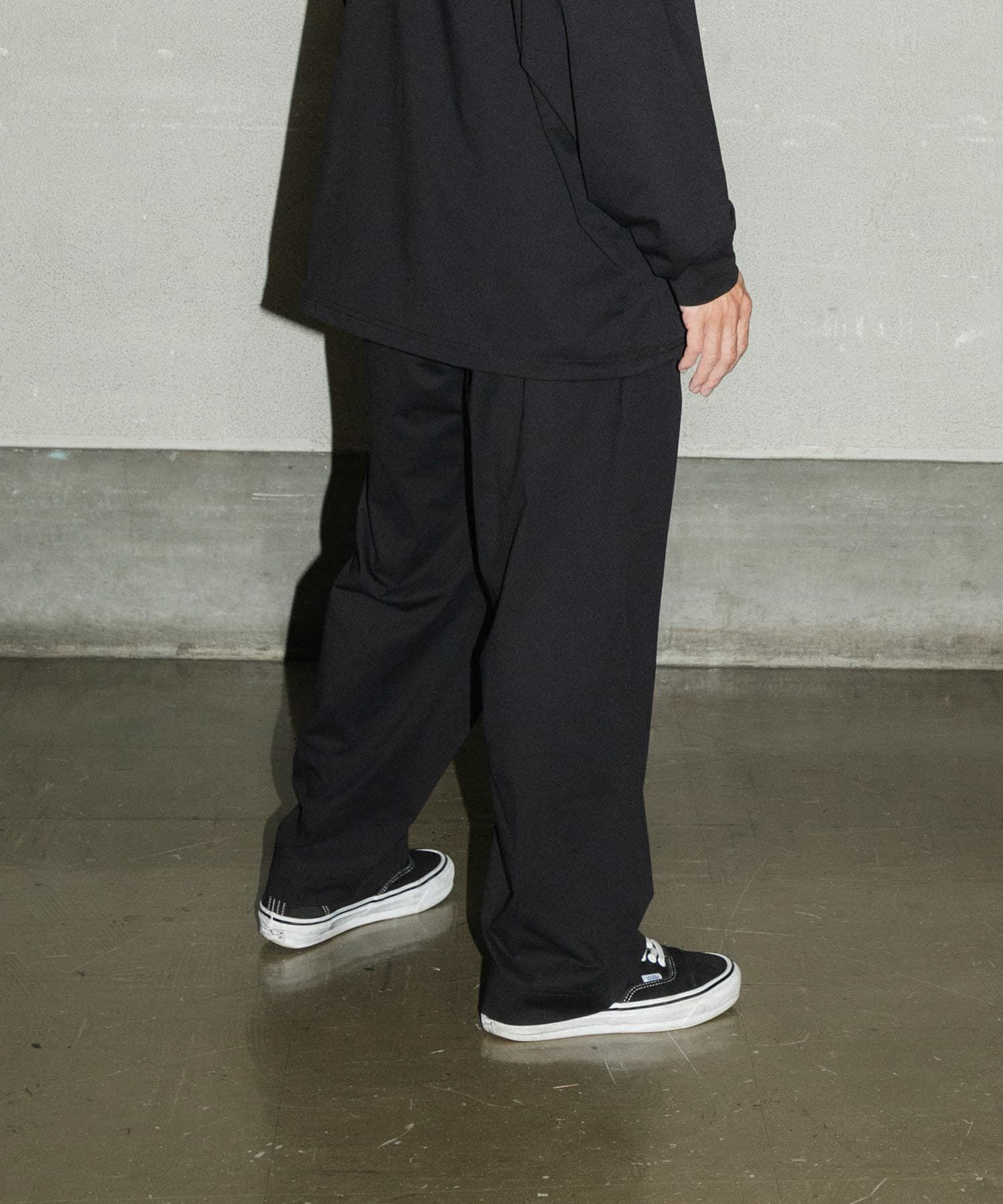 URBAN RESEARCH「Wide Dad　BREEZY TECH EASY PANTS」|その他|