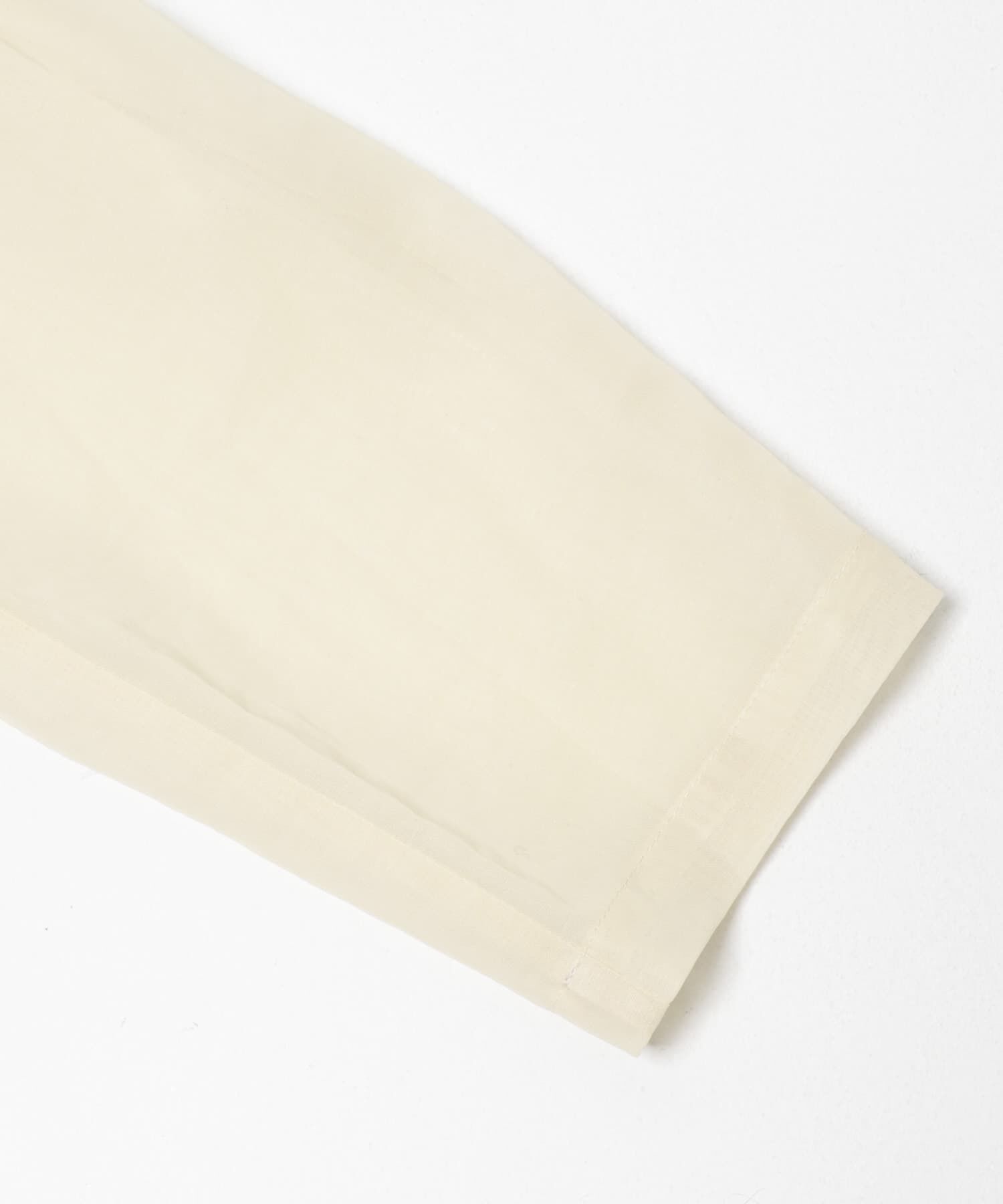 URBAN RESEARCH「new basic　SHEER VOILE SAILOR SHIRTS」|シャツ・ブラウス|