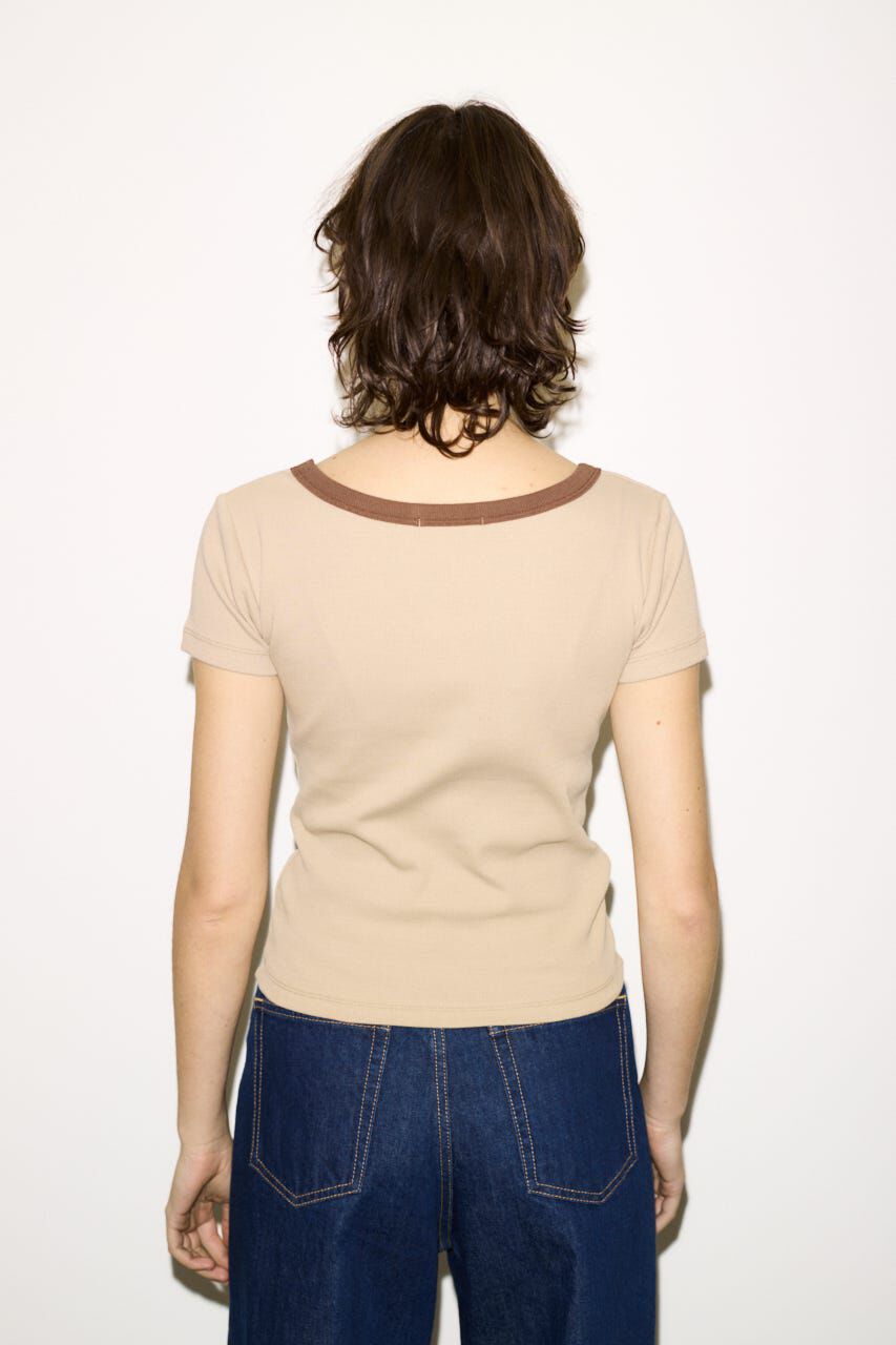 SLY「RINGER Tシャツ」|Tシャツ・カットソー|