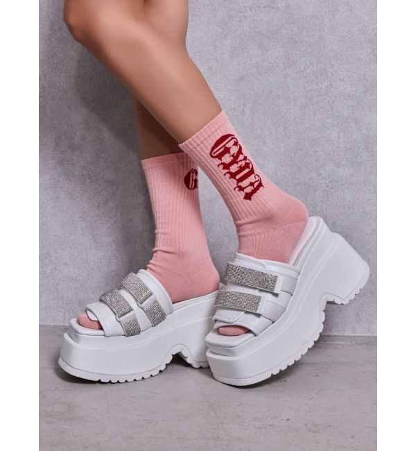 GYDA「TWO FACE GYDA SOX」|ソックス|