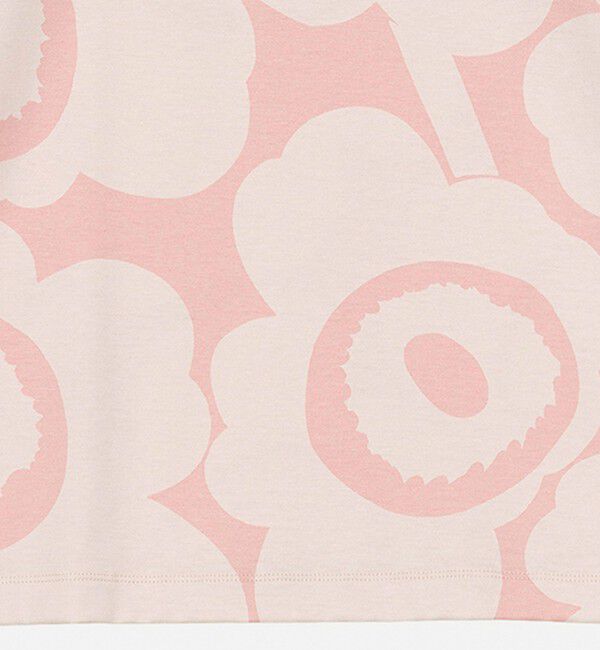 Marimekko「Sekunti Unikko カットソー」|シャツ・ブラウス|