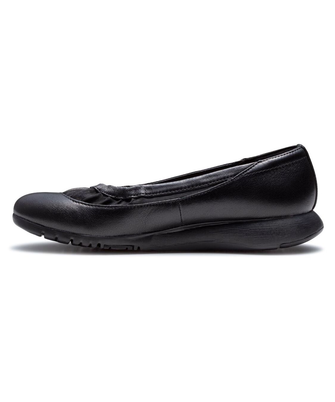 REGAL SHOES「REGAL 【新作】チュールパンプス【ヒール30mm】　商品コード：F96RAF」|パンプス|