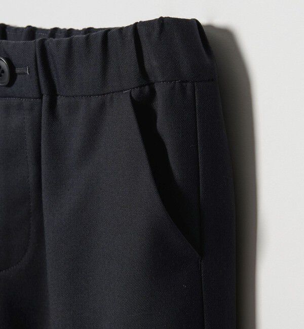 UNITED ARROWS green label relaxing「TRW ソリッド パンツ / キッズ 110cm-130cm」|スーツ|