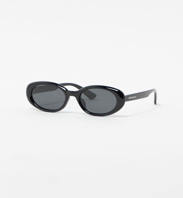 EMMEL REFINES「＜NOPUBLIC＞ 01:01 ファッション用グラス＜ Select by EMMEL REFINES ＞」|メガネ|