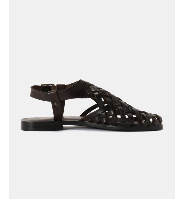 IENA「CASTELLANO/カステラーノ mesh sandal サンダル SELENA VACCHETA」|サンダル|
