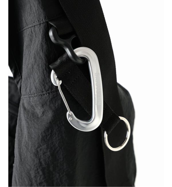 JOURNAL STANDARD relume「BAICYCLON by bagjack 別注 ビッグショルダーバッグ + キーチェーン」|ショルダー・メッセンジャー|