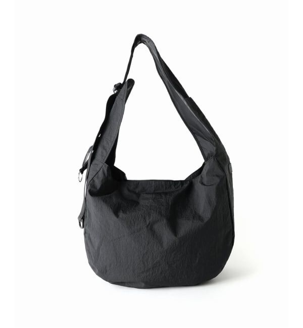 JOURNAL STANDARD relume「BAICYCLON by bagjack 別注 ビッグショルダーバッグ + キーチェーン」|ショルダー・メッセンジャー|
