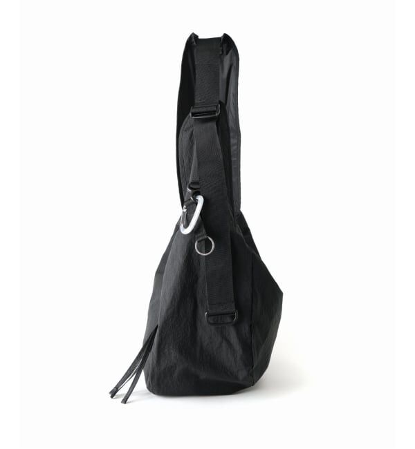 JOURNAL STANDARD relume「BAICYCLON by bagjack 別注 ビッグショルダーバッグ + キーチェーン」|ショルダー・メッセンジャー|