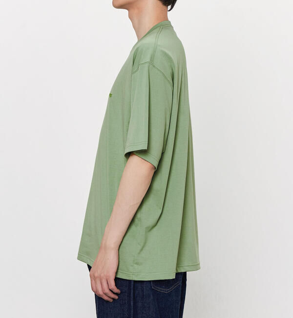  「078 CITE |  クルーネック 半袖Tシャツ MEN」|Tシャツ・カットソー|