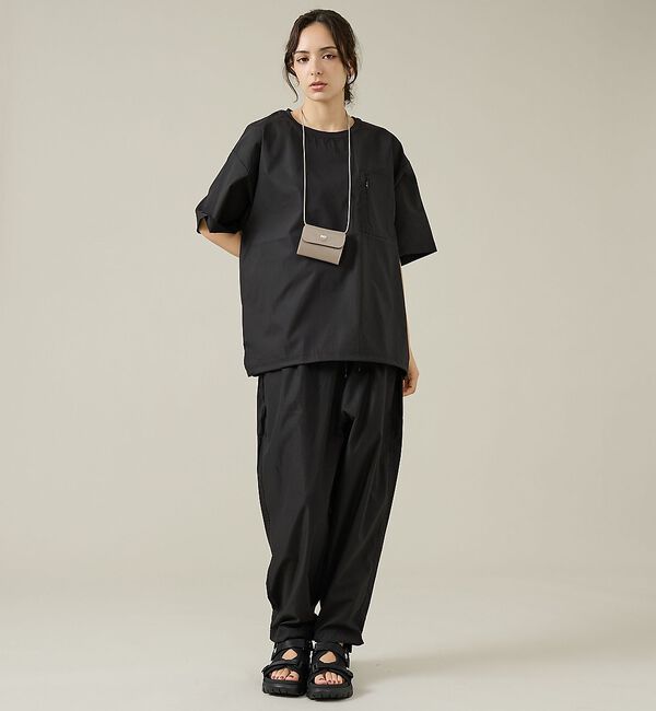 ABAHOUSE「【JEMORGAN / ジェーイーモーガン】Air Fiber Crop Pan」|その他|