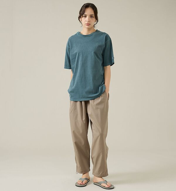 ABAHOUSE「【JEMORGAN / ジェーイーモーガン】Air Fiber Crop Pan」|その他|
