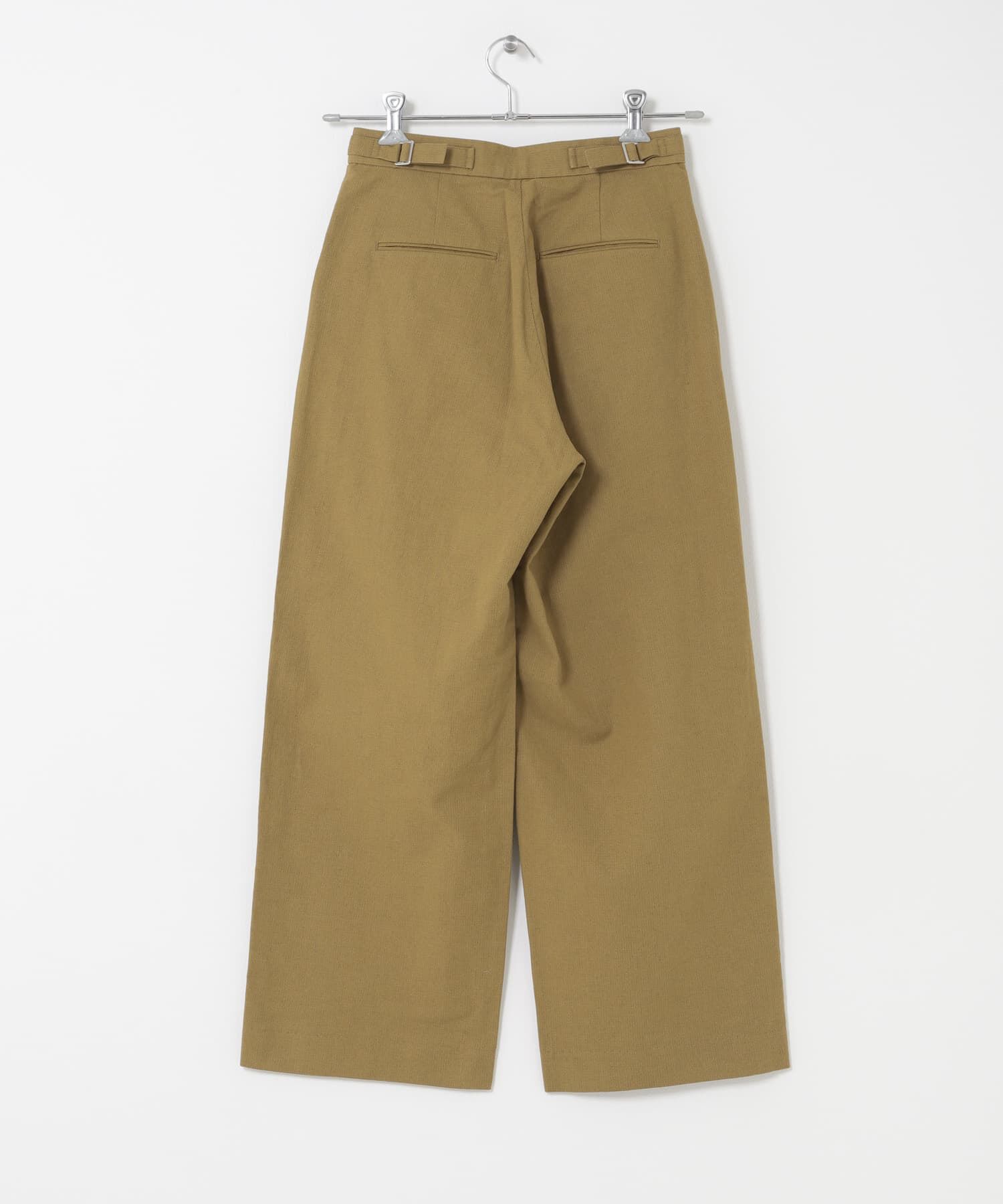 URBAN RESEARCH DOORS「FORK&SPOON　綿麻ホップサックパンツ」|その他|