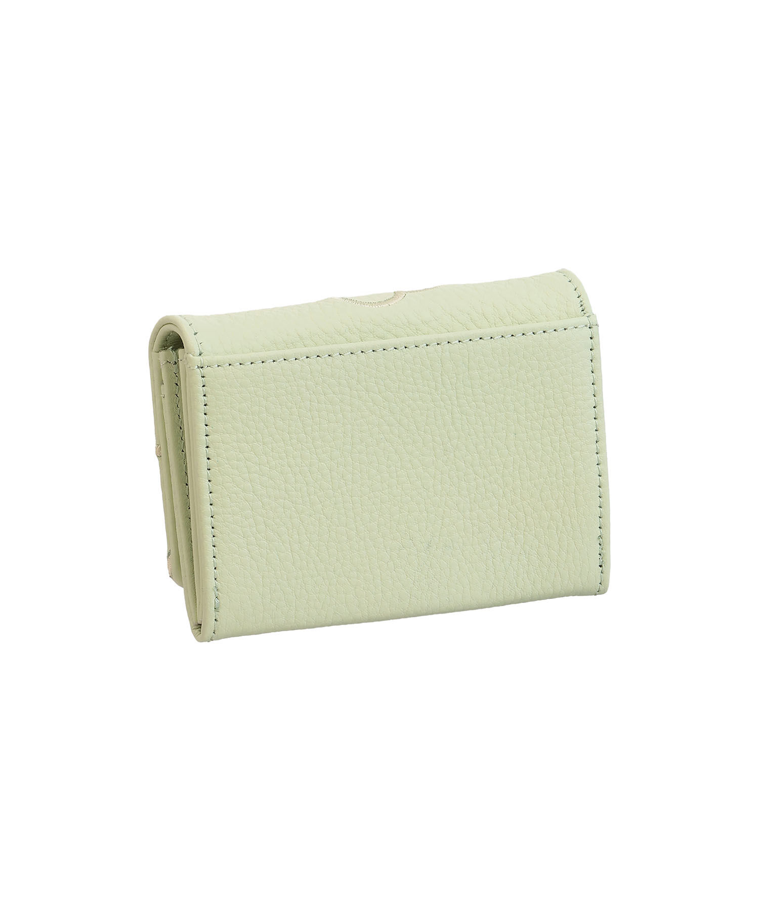 MARY QUANT「エンブロデイジーライン カードケース」|名刺入れ・カードケース|