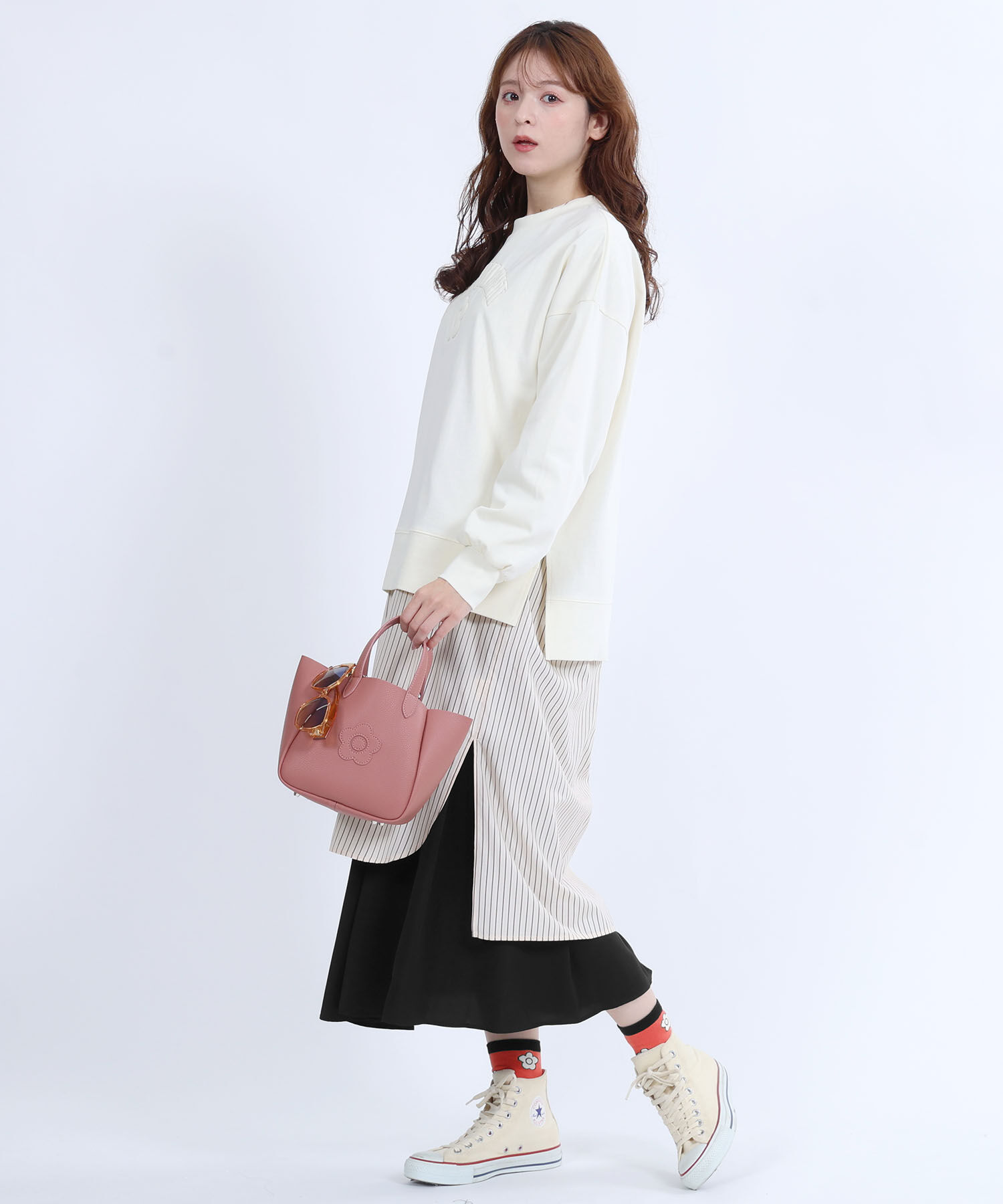 MARY QUANT「カートゥーンデイジー ソックス」|ソックス|