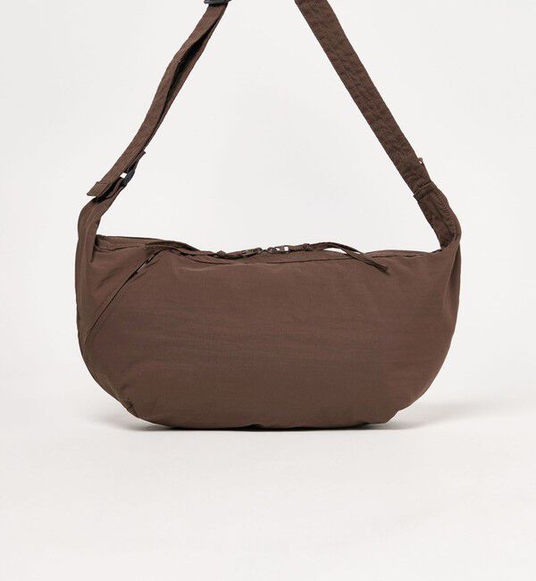 UNITED ARROWS green label relaxing「【WEB限定】2WAY ラウンドショルダーバッグ / ユニセックス はっ水」|ショルダー・メッセンジャー|