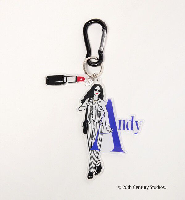 BEAUTY&YOUTH UNITED ARROWS「【別注】＜プラダを着た悪魔2＞モチーフ キーチャーム」|チャーム・キーホルダー|