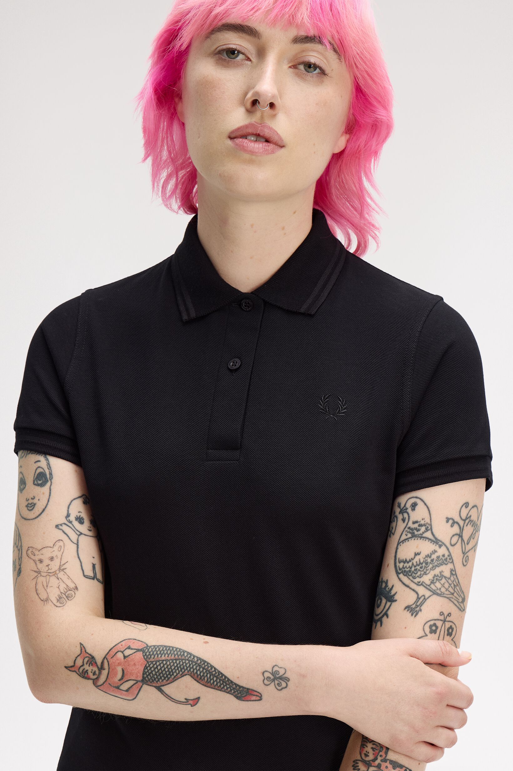 FRED PERRY 「The Fred Perry Shirt  G12」|ポロシャツ|
