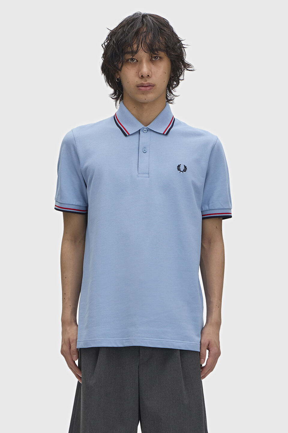 FRED PERRY 「The Fred Perry Shirt  M12 」|ポロシャツ|