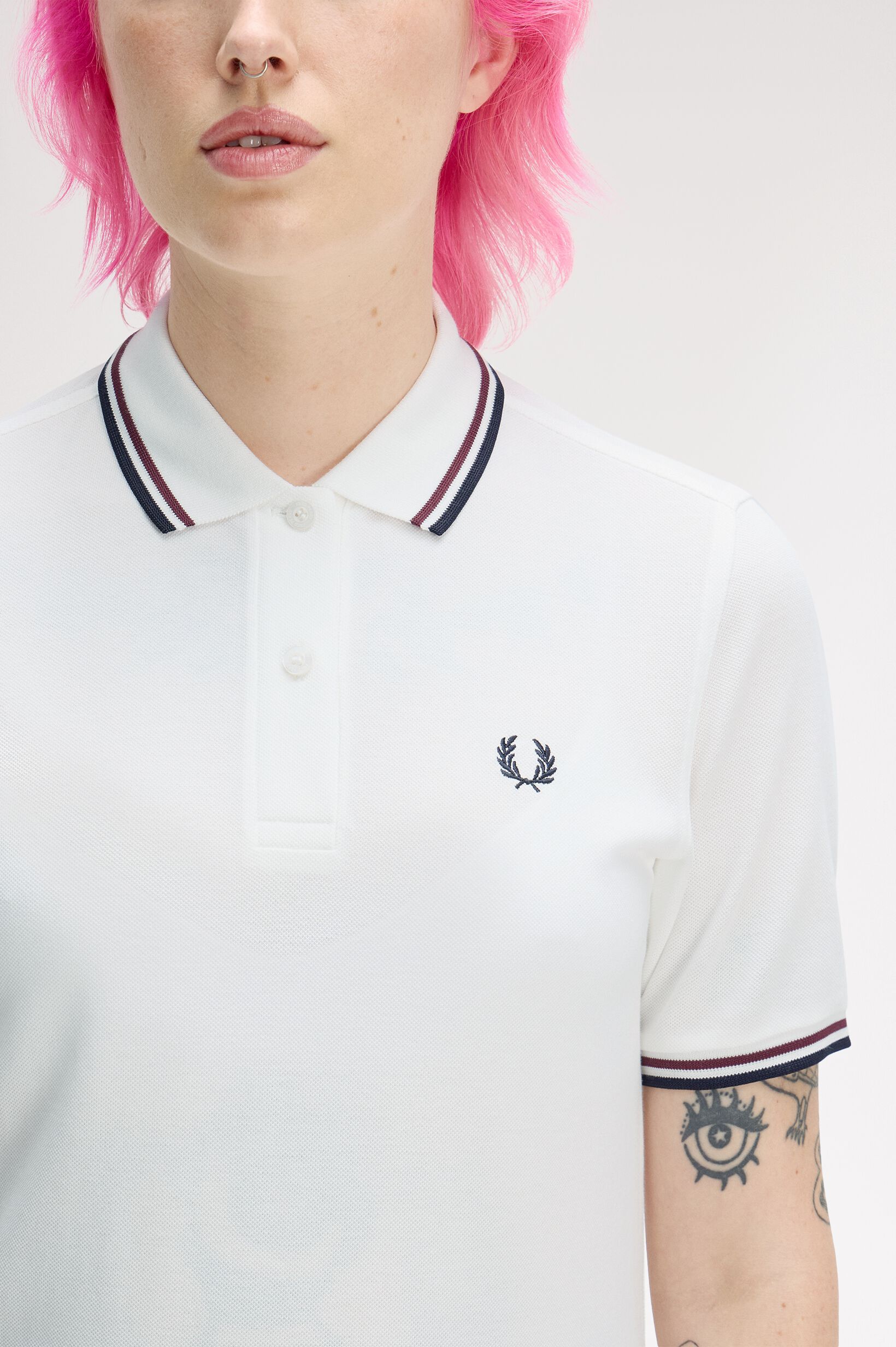 FRED PERRY 「The Fred Perry Shirt G3600」|ポロシャツ|