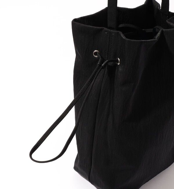 TOMORROWLAND GOODS「MARY AL TERNA WRAPPING バッグ」|トートバッグ|