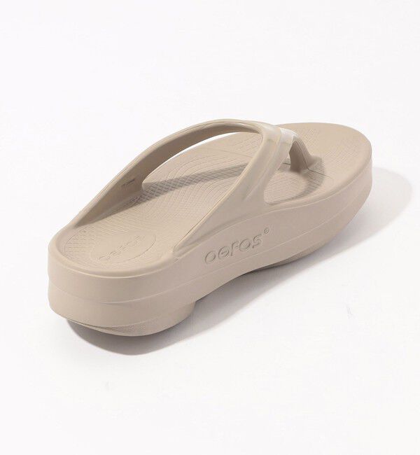 TOMORROWLAND GOODS「OOFOS OOmega サンダル」|サンダル|