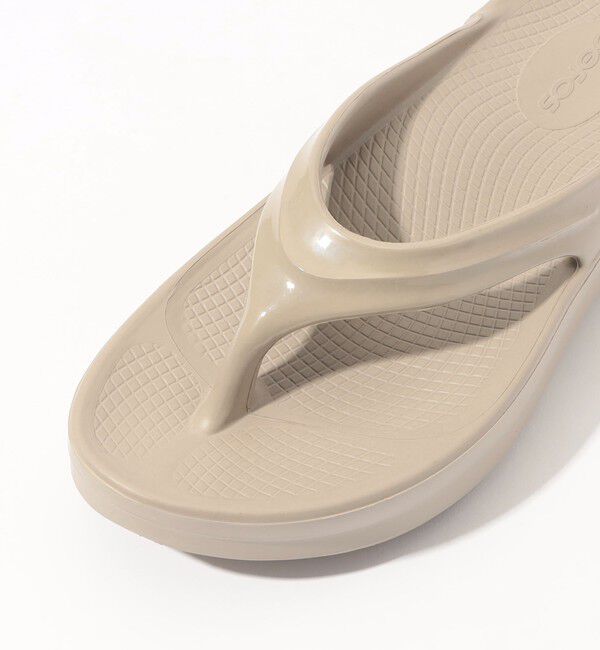 TOMORROWLAND GOODS「OOFOS OOmega サンダル」|サンダル|