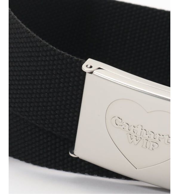JOINT WORKS「CARHARTT WIP / カーハート ダブリューアイピー HEART CLIP BELT」|ベルト|