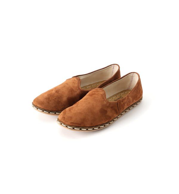 EDIFICE「Sabah(サバ) SABAHS」|スリッポン|