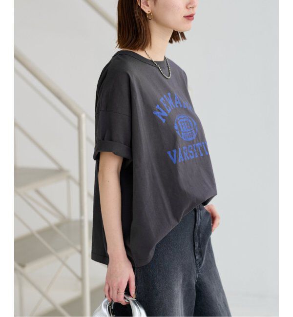 JOURNAL STANDARD relume「ヴィンテージロゴT」|Tシャツ・カットソー|