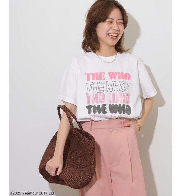 JOURNAL STANDARD relume「《追加3》別注【GOOD ROCK SPEED】ロックT」|Tシャツ・カットソー|