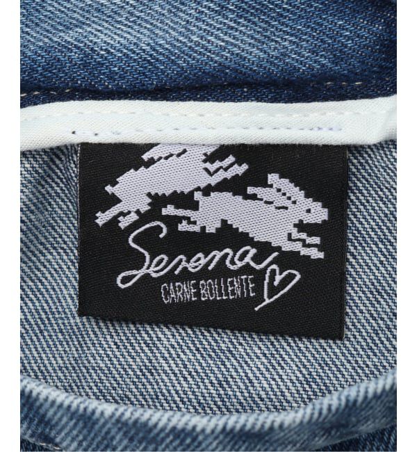 Oriens JOURNAL STANDARD「【Carne Bollente/カルネボレンテ】Daisy Duke Delights」|ショルダー・メッセンジャー|