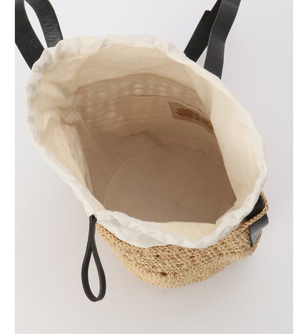 JOURNAL STANDARD「【MADE IN MADA /メイドインマダ】 AINGO BAG」|かごバッグ|