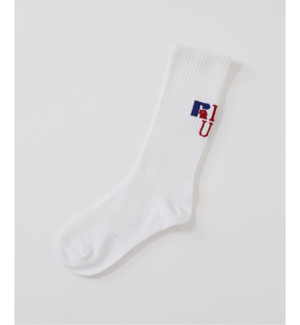 JOURNAL STANDARD「《予約》別注【RUSSELL ATHLETIC*JM for JS】LOGO SOCKS」|ソックス|