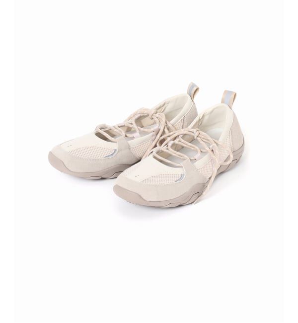 U by SPICK&SPAN「Rockfish Weatherwear/ロックフィッシュウェザーウェア NICOLE WEAVING SNEA」|スニーカー|